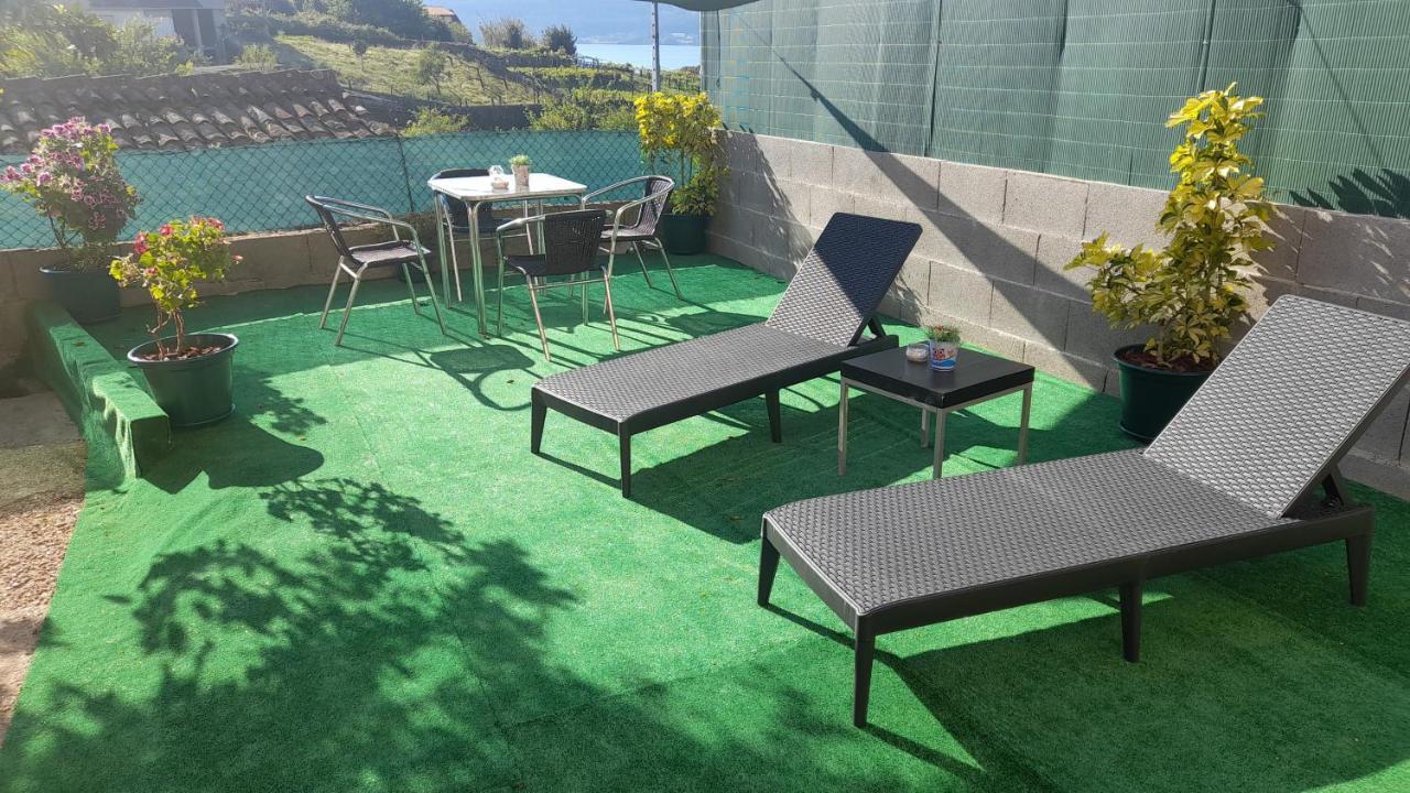 Villa-Blas Redondela Esterno foto