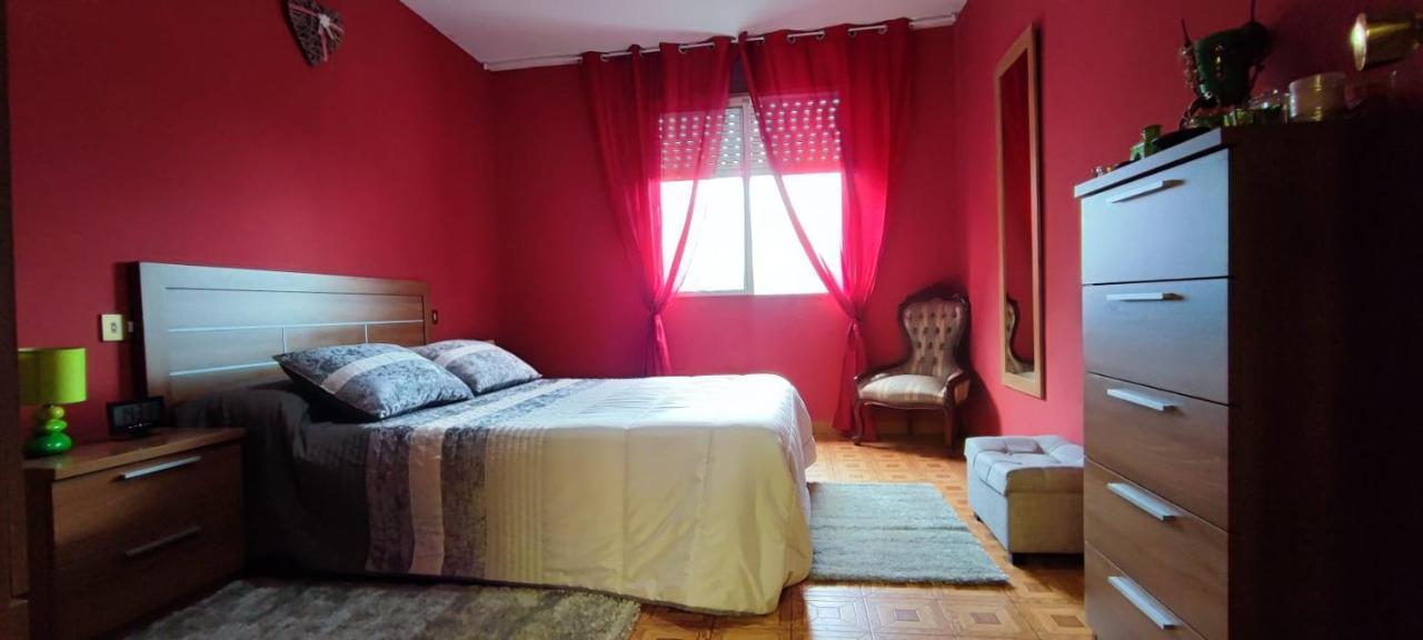 Villa-Blas Redondela Esterno foto