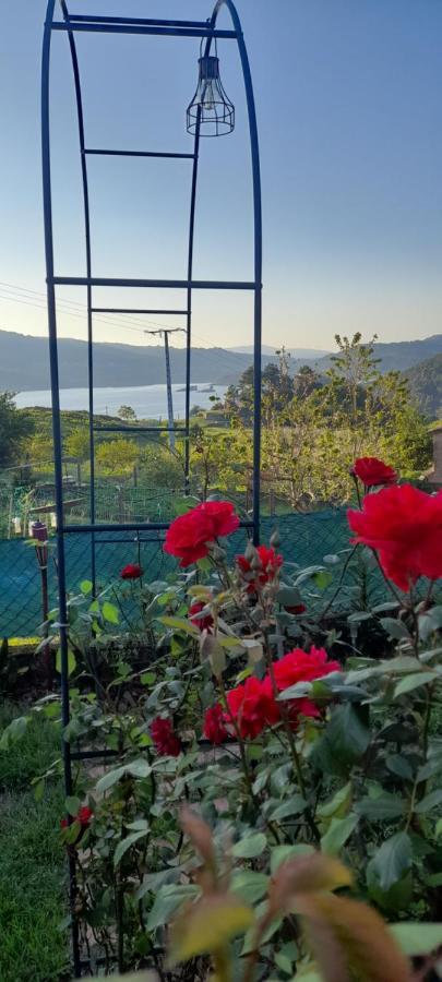 Villa-Blas Redondela Esterno foto