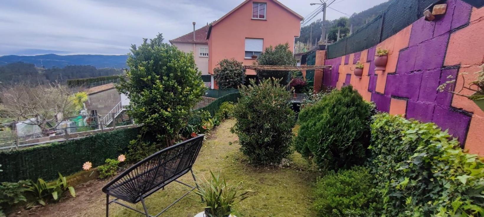 Villa-Blas Redondela Esterno foto