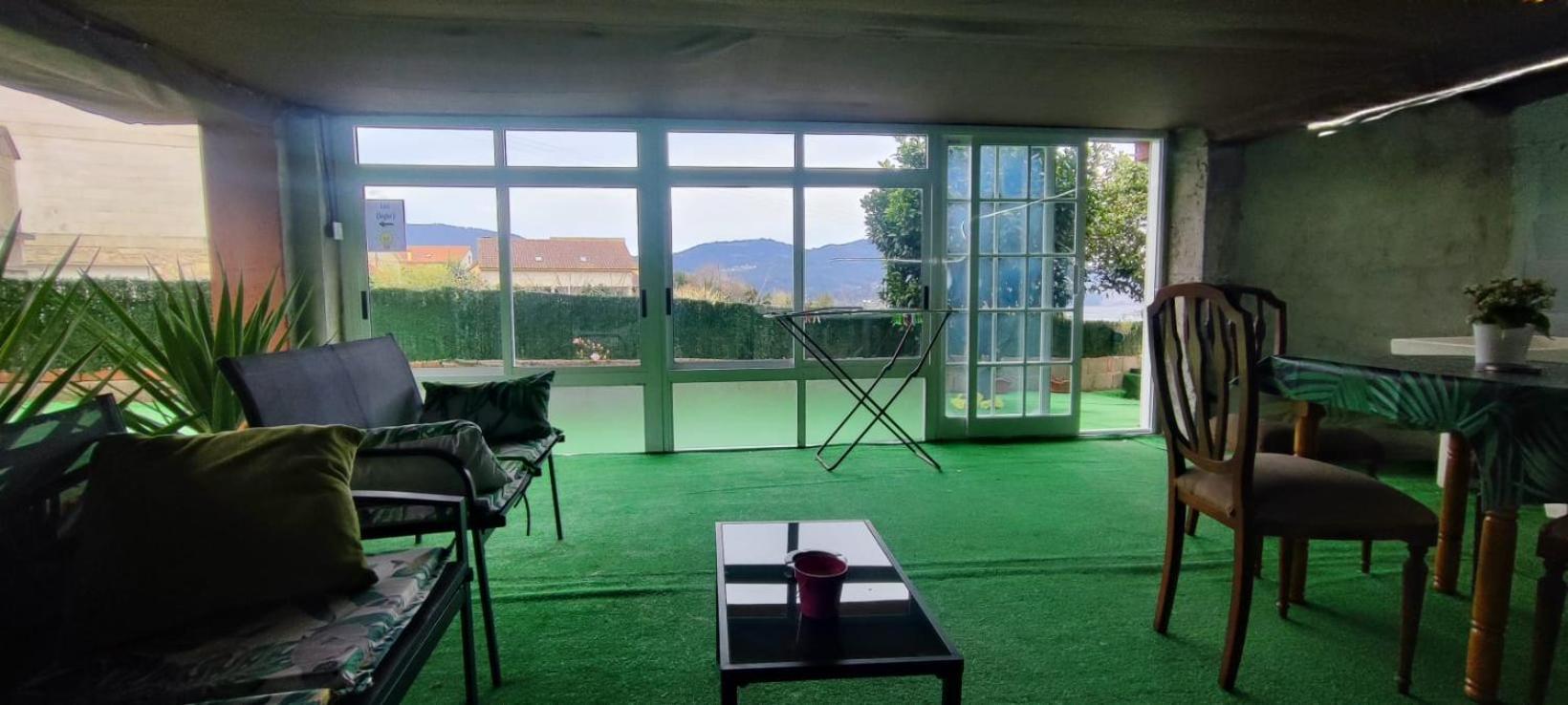 Villa-Blas Redondela Esterno foto