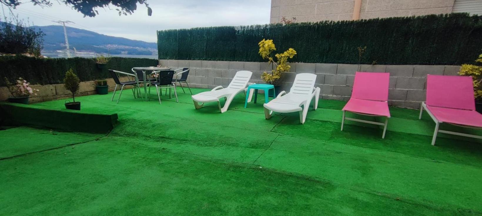 Villa-Blas Redondela Esterno foto